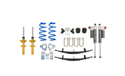 STAGE 4 TOPO 2.0 SYSTEM - TRANSIT RWD (2013+ SINGLE REAR WHEEL) BY VAN COMPASS
